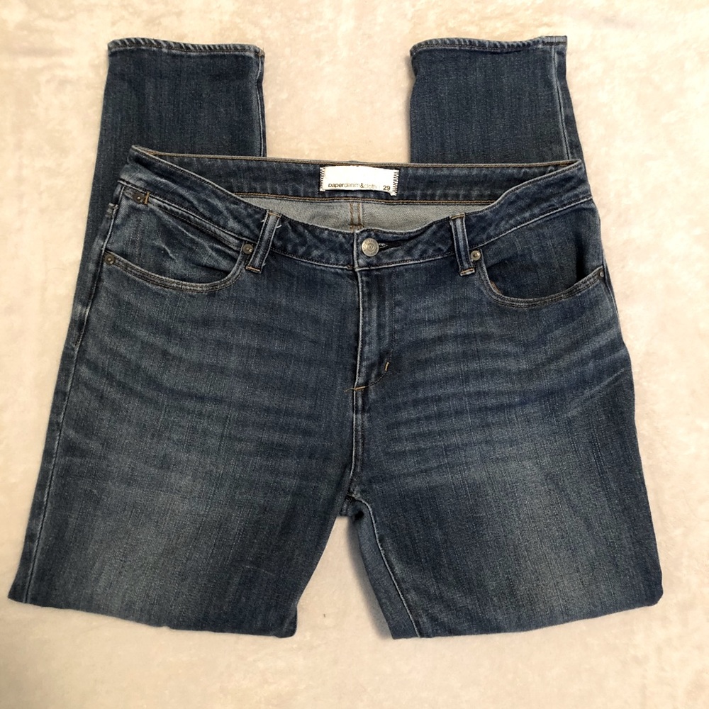 Paper Denim & Cloth Skinny Jeans